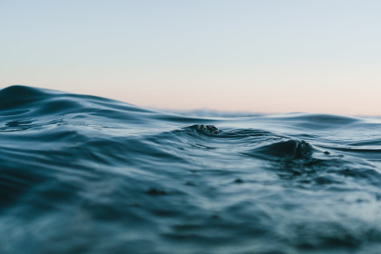 The connection between authenticity, surfing and yoga.