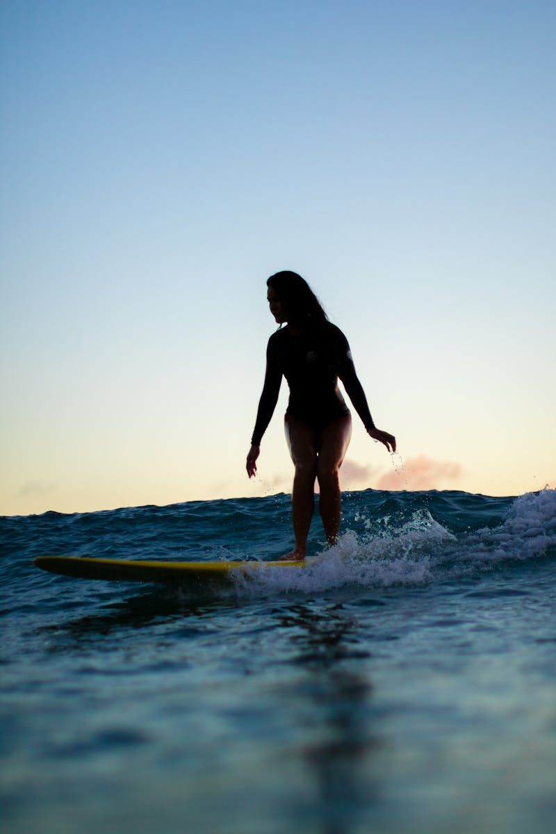 Improve your Surfing Mindset