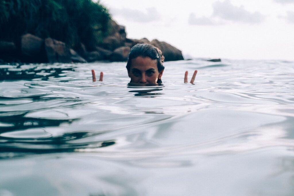 ocean connection, authentic self