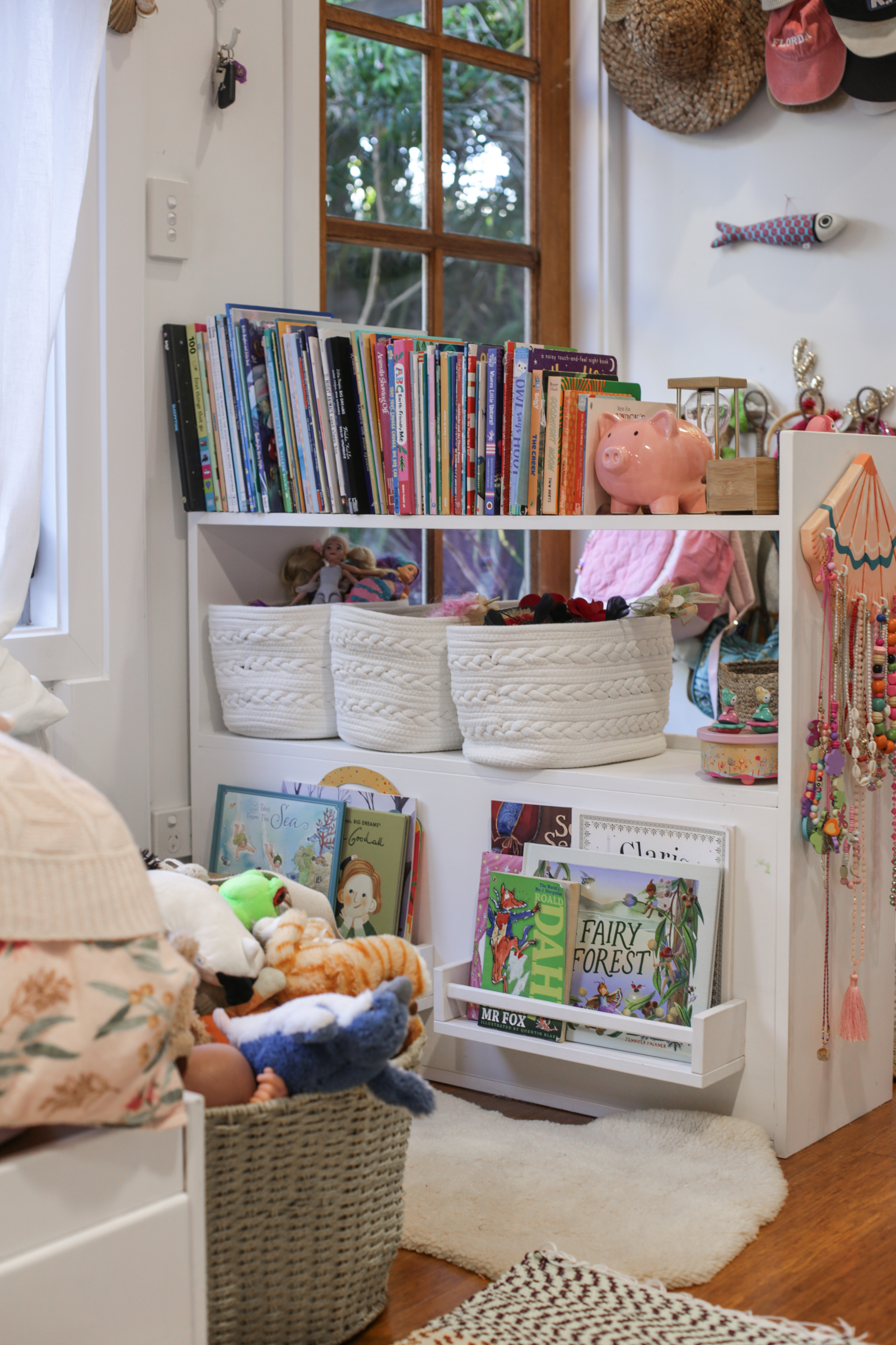 The Secret to Life: Baskets!